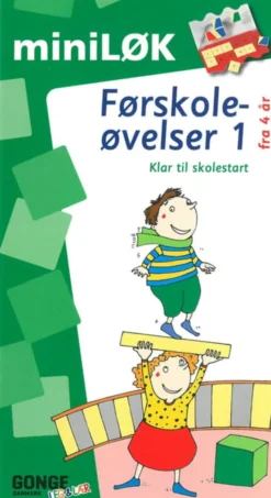 mini-LØK - Førskoleøvelser 1