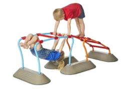 Mini Parcour – Startsett, 14 deler