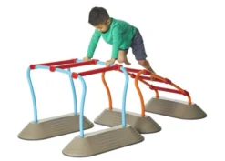 Mini Parcour – Startsett, 14 deler