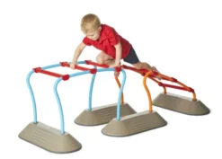 Mini Parcour – Startsett, 14 deler