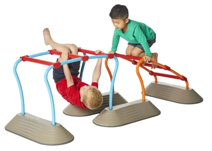 Mini Parcour – Startsett, 14 deler
