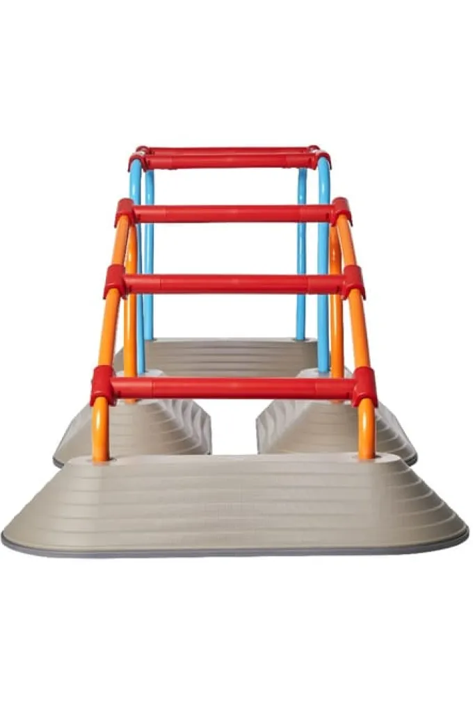 Mini Parcour – Startsett, 14 deler