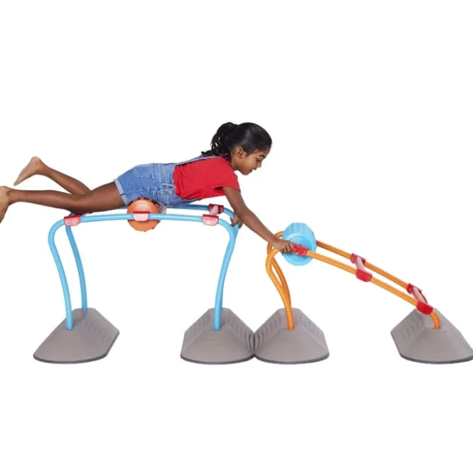 Mini Parkour - Skumruller, 2 stk