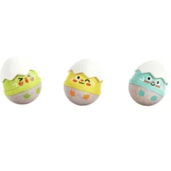 Mitt første rasleegg