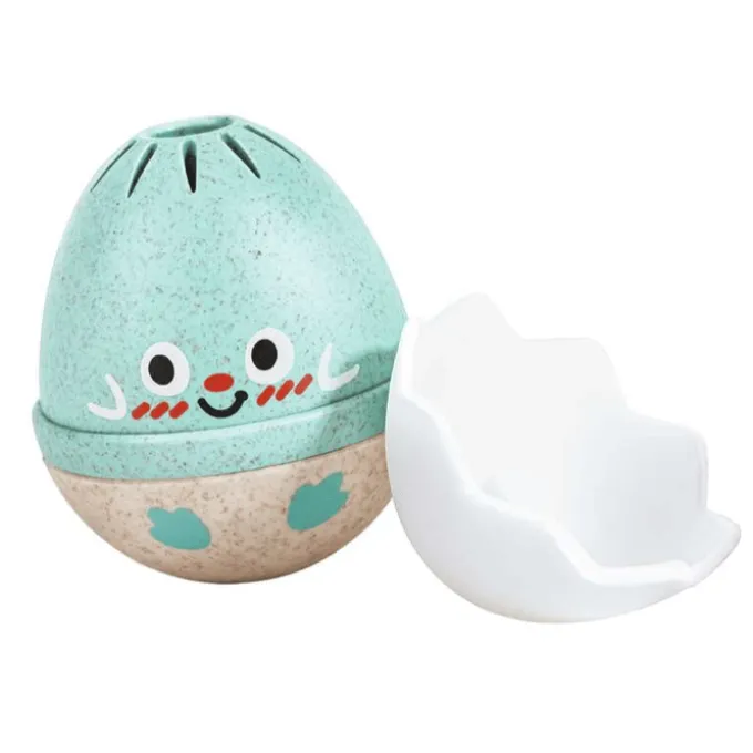 Mitt første rasleegg