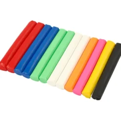 Modellervoks Soft Clay - Farvemiks, 200 gr.