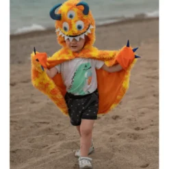 Monsteret Giggle, størrelse 4-6 år