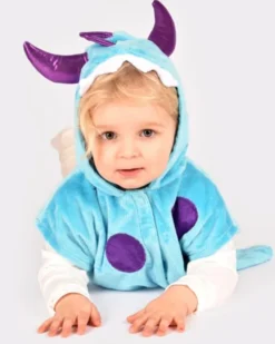 Monsterkostyme, str 1-4 år