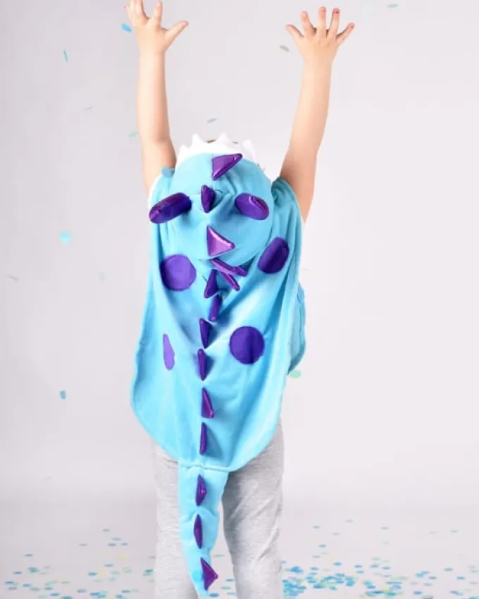 Monsterkostyme, str 1-4 år