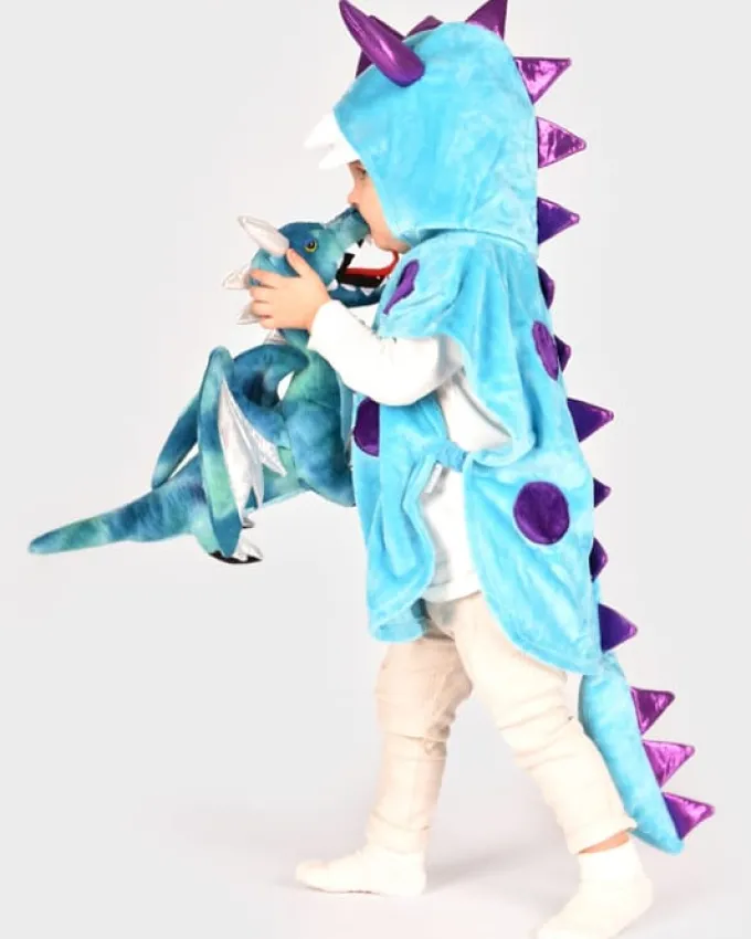 Monsterkostyme, str 1-4 år