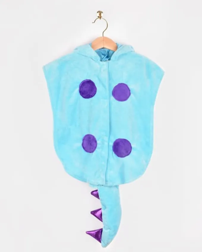 Monsterkostyme, str 1-4 år