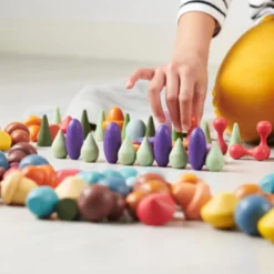 Montessori startsett, 168 deler