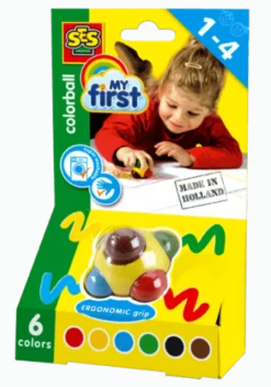 My First - Fargeball