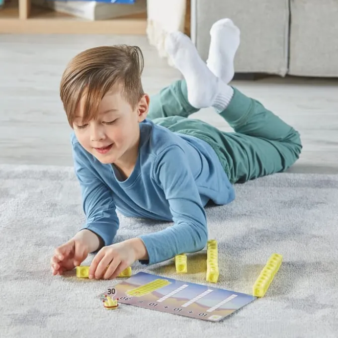 Numberblocks aktivitetssett - Tallene fra 21-30
