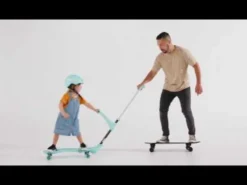 Nybegynner-skateboard - Mint