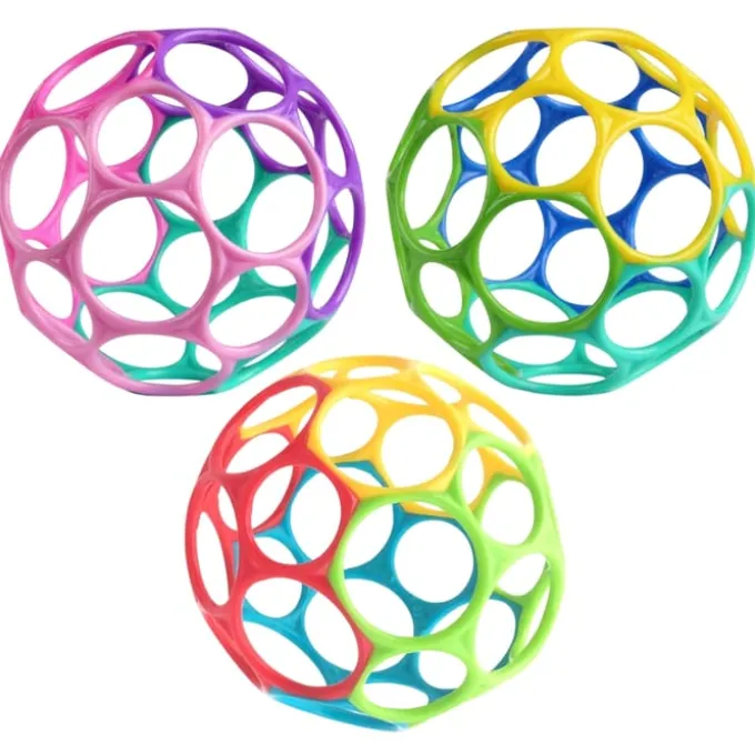 Oball motorikkball 10 cm