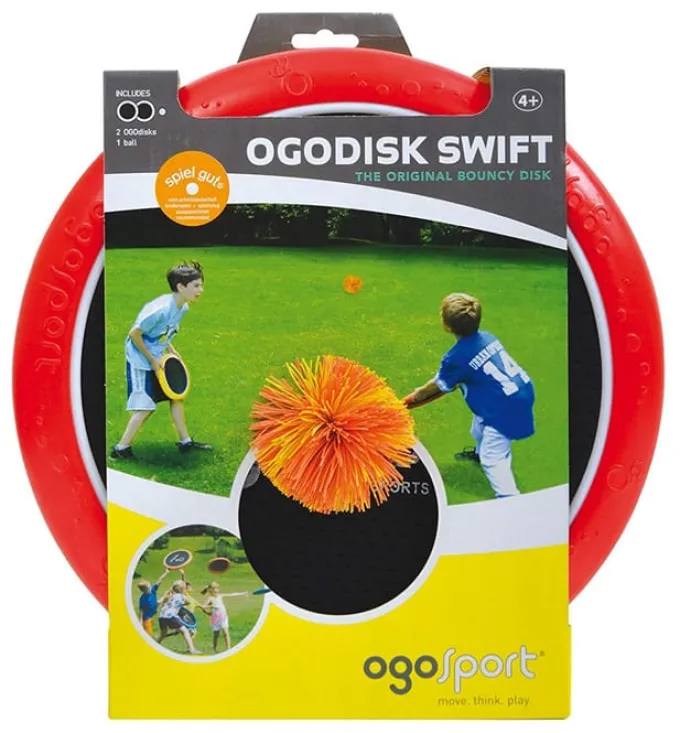 Ogo Sport - Bounce Discs, 2 stk.