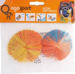 Ogo Sport Bounce tilbehør - Baller, 2 stk.