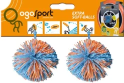 Ogo Sport Bounce tilbehør - Baller, 2 stk.