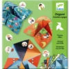 Origami - Spå med dyr