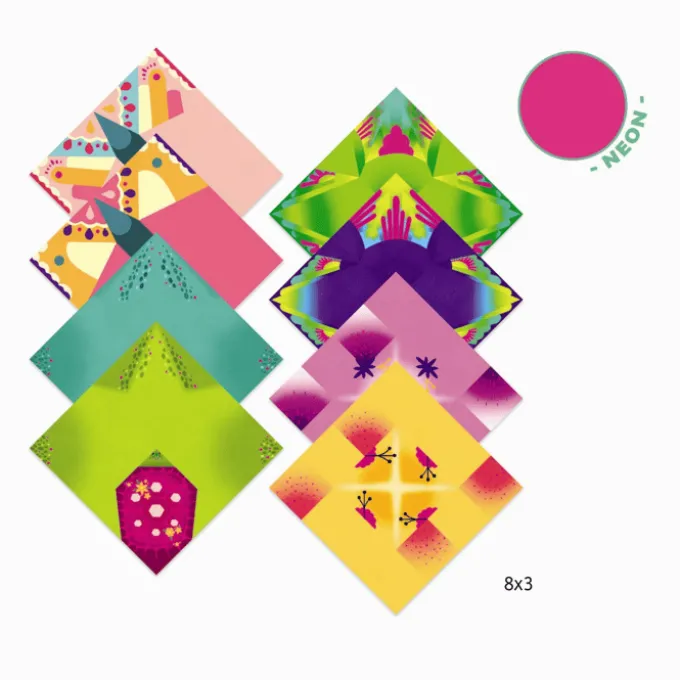 Origami - Tropene