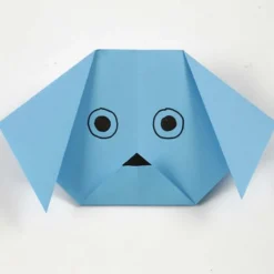 Origami 15 x 15 cm - Basisfarger, 10 ark