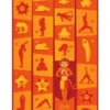 PedaYoga - Yogamatte til barn