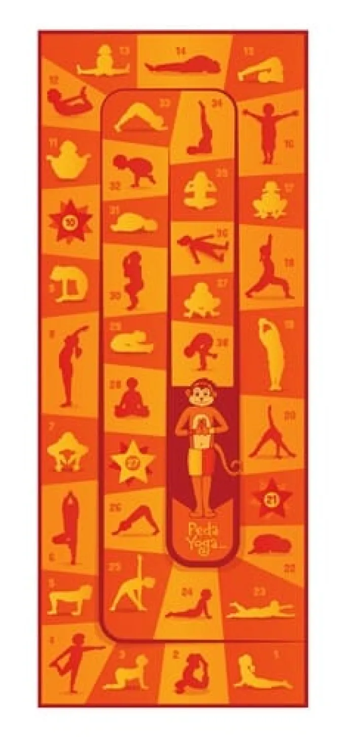 PedaYoga - Yogamatte til barn
