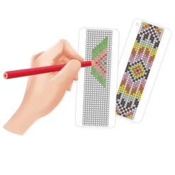 Perleveving - alt-i-ett armbåndsett