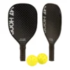 Pickleball - Balltre og baller, 2 stk.