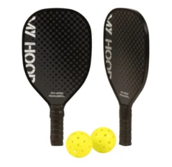 Pickleball - Balltre og baller, 2 stk.