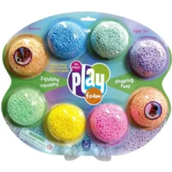 Playfoam pakke med 8