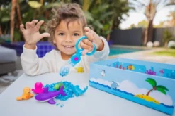 Playfoam Pluffle - Søk & finn-sansesett