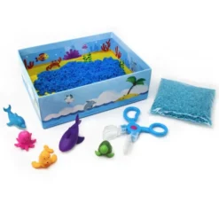 Playfoam Pluffle - Søk & finn-sansesett
