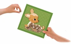 PlayMais Mosaic Little - Skogsdyr, 2.300 stk