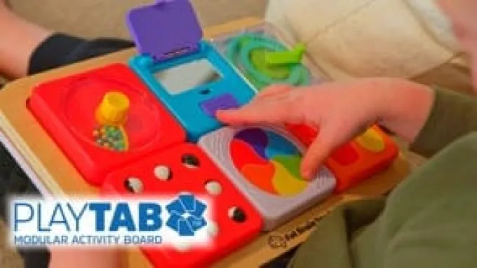 PlayTab-tilbehør - Lekefliser #3