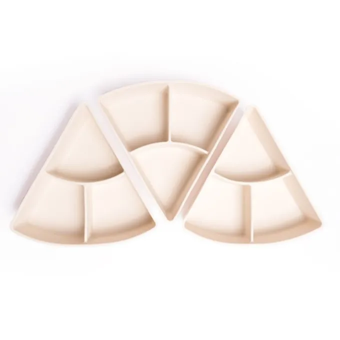 PlayTRAY innsats - Sand, 3 stk