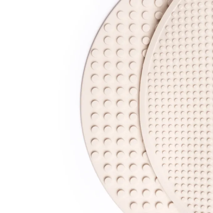 PlayTRAY klossmatte - Sand