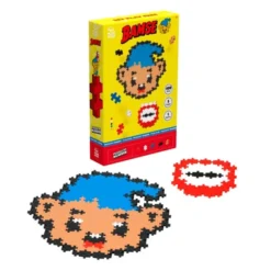 Plus-Plus - Bamse & Dunderhonningen, 400 stk.