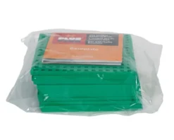 Plus-Plus Education Byggeplater - 12 stk