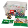 Plus-Plus Education Mix - 6000 stk