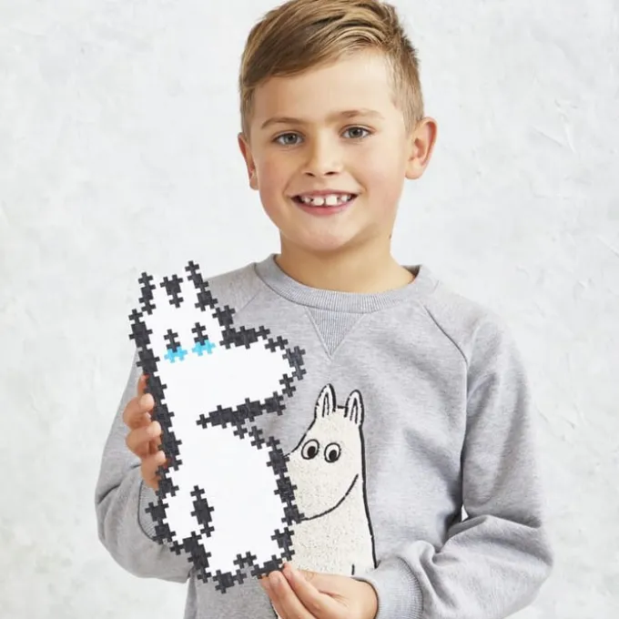 Plus-Plus - Puzzle by Number, Mummi 270 stk.