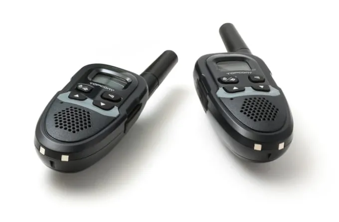 PMR Walkie Talkie-sett