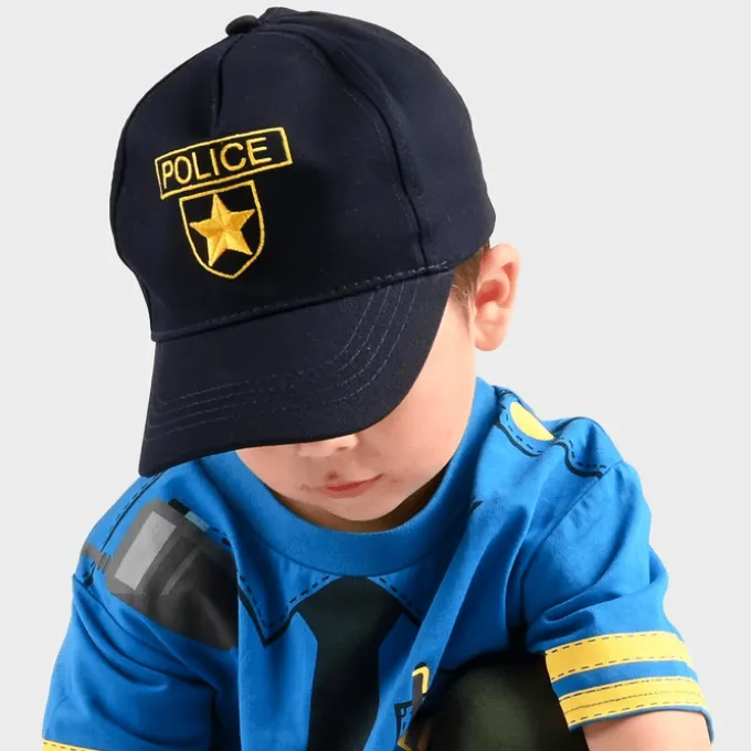 Politihatt - One size