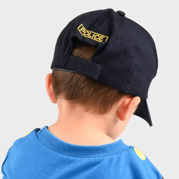Politihatt - One size