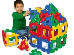 Polydron Large - 40 deler