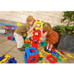 Polydron Large - 40 deler