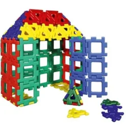 Polydron Large - 40 deler