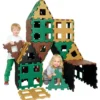 Polydron XL - Natur, 36 deler