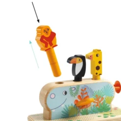 Pop-opp venner - Multi Pop